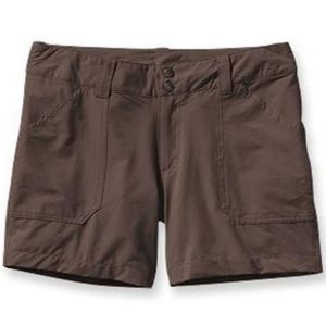 Patagonia Borderless Shorts 5" inseam sz8